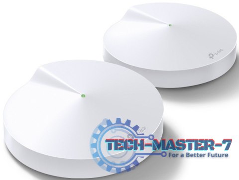 Zestaw wzmacniaczy sygnalu Deco M5 AC1300 (2-pak)