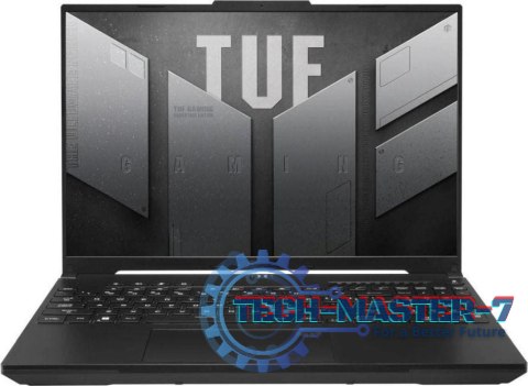 ASUS TUF Gaming A16 FA617 (16"/R7 7435HS/RX7600S/16GB/SSD512GB/Czarny)