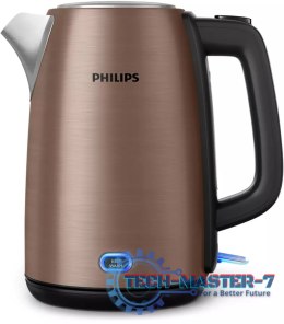 Czajnik PHILIPS HD9355/92 (1.7L /1740 - 2060W /Miedziano-czarny )