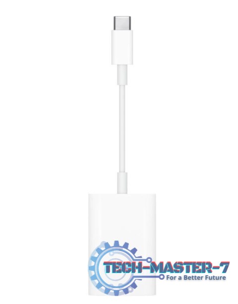 Czytnik kart pamięci APPLE USB Typ C MW653ZM/A