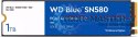 Dysk SSD WD Blue 1 TB Blue (M.2 2280″ /1 TB /PCI-Express x4 NVMe /4150MB/s /4150MB/s)