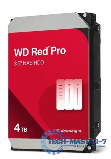 Dysk twardy WD 4 TB 3.5" WD4005FFBX