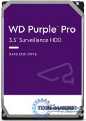 Dysk twardy WD Purple 18 TB 3.5" WD181PURP