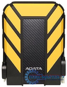 Dysk twardy zewnętrzny A-DATA HD710 Pro 2 TB AHD710P-2TU31-CYL