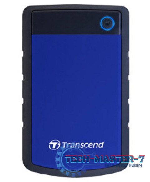 Dysk twardy zewnętrzny TRANSCEND StoreJet 25H3 1 TB Niebieski TS1TSJ25H3B TS1TSJ25H3B Dysk twardy zewnętrzny TRANSCEND StoreJet 25H3 1 TB Niebieski TS1TSJ25H3B TS1TSJ25H3B