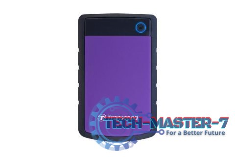 Dysk twardy zewnętrzny TRANSCEND StoreJet 4 TB TS4TSJ25H3P