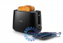 HD2582/90 PHILIPS Czarny