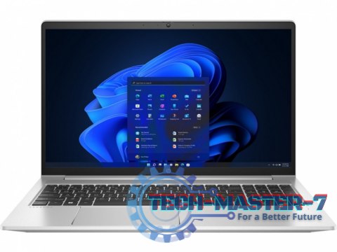 HP ProBook 450 G9 (15.6"/I5-1235U/IRIS XE/16GB/SSD512GB/W11P/Srebrny) HP ProBook 450 G9 (15.6"/I5-1235U/IRIS XE/16GB/SSD512GB/W11P/Srebrny)