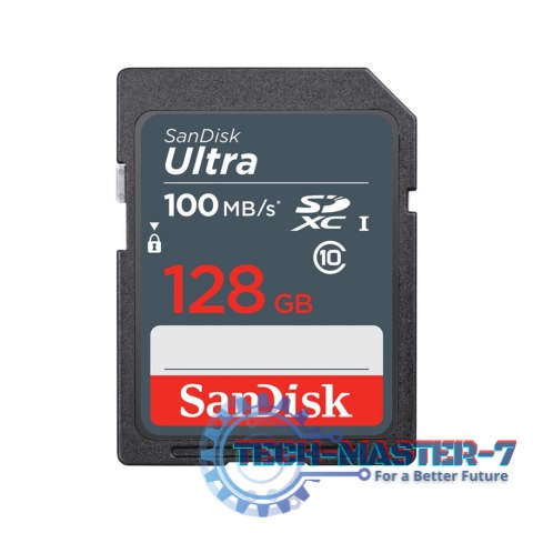 Karta pamięci SANDISK 128 GB