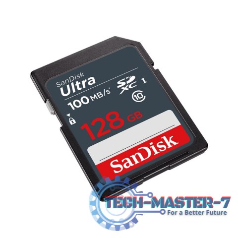 Karta pamięci SANDISK 128 GB Karta pamięci SANDISK 128 GB