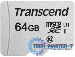 Karta pamięci TRANSCEND 64 GB