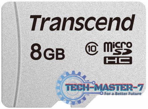Karta pamięci TRANSCEND 8 GB
