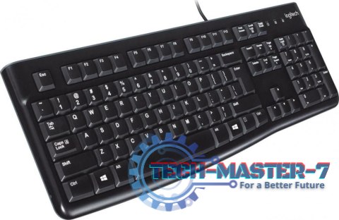 Klawiatura Przewodowa LOGITECH K120