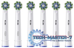 Końcówki do szczoteczki ORAL-B EB50RX CrossAction 6 szt.