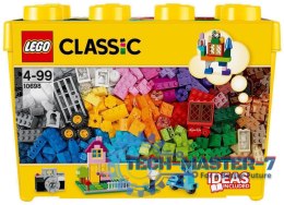 LEGO 10698 Classic - Kreatywne klocki duże pudełko