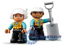 LEGO 10931 Duplo - Ciężarówka i koparka gąsienicowa