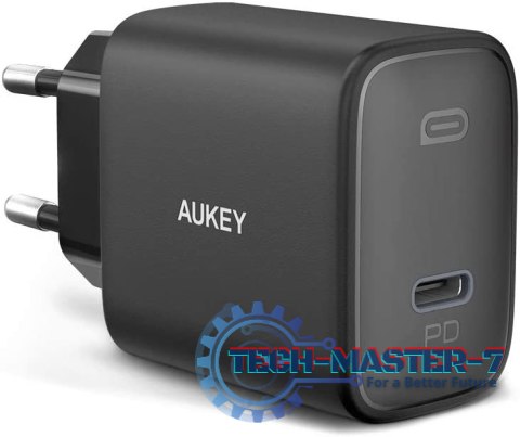 Ładowarka AUKEY PA-F1S(1x USB typ C\3000mA\12V)