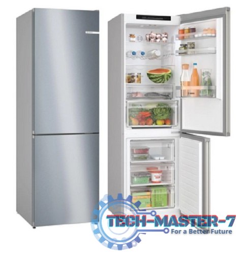 Lodówka BOSCH Serie 4 D KGN362IDF Lodówka BOSCH Serie 4 D KGN362IDF