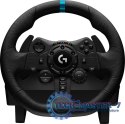 Logitech Kontroler G923 Racing Wheel & Pedals PS4-PC PLUGC