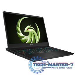 MSI Alpha 17 (17.3