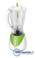 Mikser stojący ESPERANZA Pina colada EKM023G(400W / Biało-zielony)