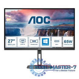 Monitor AOC Q27V5N/BK (27