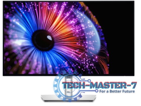 Monitor DELL 210-BKTV (27" /IPS Black /120Hz /2560 x 1440 /Srebrny )