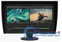 Monitor EIZO CG2700S (27