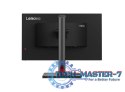 Monitor LENOVO 63F4MAT1EU (24.5" /IPS /100Hz /1920 x 1080 /Czarno-czerwony)