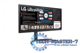Monitor LG 34WP550-B (34