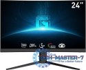 Monitor MSI G24C4 E2 (23.6" /VA /180Hz /1920 x 1080 /Czarny)
