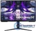 Monitor SAMSUNG LS27AG300NRXEN (27" /VA /144Hz /1920 x 1080 /Czarny)