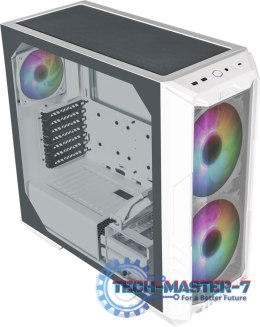 Obudowa Midi Tower COOLER MASTER H500-WGNN-S00