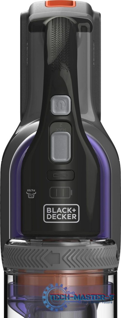 Odkurzacz pionowy BLACK&DECKER BHFEV182CP-QW Odkurzacz pionowy BLACK&DECKER BHFEV182CP-QW