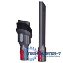 Odkurzacz pionowy DYSON 660W V15 Detect Absolute 2023