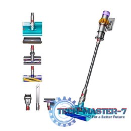Odkurzacz pionowy DYSON 660W V15s Detect Submarine