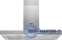 Okap kominowy WHIRLPOOL AKR 559/3 IX