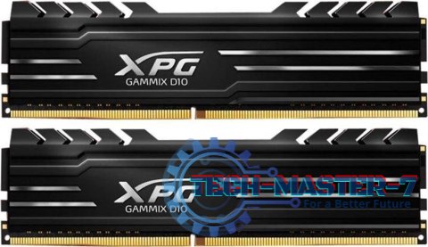 Pamięć A-DATA (UDIMM/DDR4/16 GB/3200MHz/1.35V/16CL/DUAL) Pamięć A-DATA (UDIMM/DDR4/16 GB/3200MHz/1.35V/16CL/DUAL)