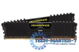 Pamięć CORSAIR (DIMM/DDR4/16 GB/2666MHz/1.2V/16 CLCL/DUAL)