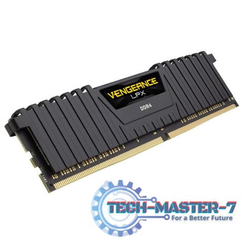 Pamięć CORSAIR (DIMM/DDR4/8 GB/3000MHz/16 CLCL/SINGLE)
