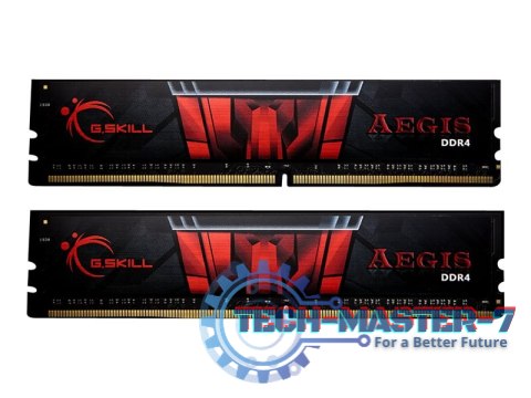Pamięć G.SKILL (DIMM/DDR4/16 GB/3200MHz/1.35V/16CL/DUAL)