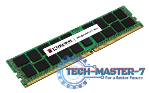 Pamięć KINGSTON (DIMM/DDR4/64 GB/3200MHz/1.2V/22 CLCL/SINGLE) Pamięć KINGSTON (DIMM/DDR4/64 GB/3200MHz/1.2V/22 CLCL/SINGLE)