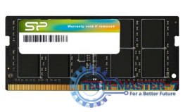Pamięć SILICON POWER (SODIMM/DDR4/16 GB/3200MHz/22 CLCL/SINGLE)