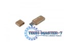 Pendrive (Pamięć USB) GOODRAM (16 GB /USB 3.0 /Brązowy )