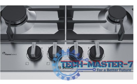 Płyta gazowa BOSCH PCP6A5B90 Płyta gazowa BOSCH PCP6A5B90