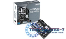 Płyta główna ASUS PRIME B760-PLUS D4 LGA1700 ATX