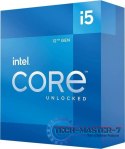 Procesor INTEL Core i5-12600K BOX (3.7 GHz /20 MB /Socket 1700 )