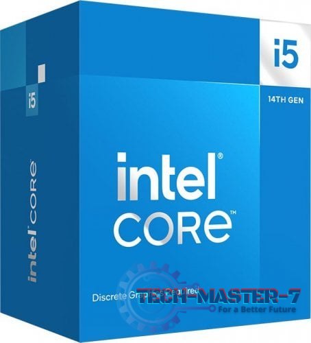Procesor INTEL Core i5-14400 BOX (2.5 GHz /20 MB /Socket LGA1700 ) Procesor INTEL Core i5-14400 BOX (2.5 GHz /20 MB /Socket LGA1700 )