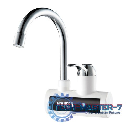 Przepływowy podgrzewacz wody IWH150 Inox Przepływowy podgrzewacz wody IWH150 Inox