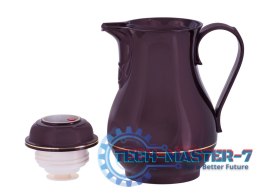 ROTPUNKT DZBANEK TERMOS, 1,0 L, BLACK CHERRY (CZAR